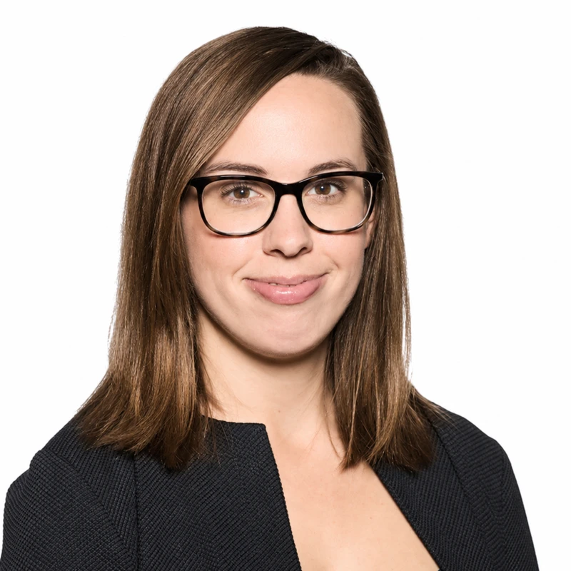 Portrait of Kelsey Mulder