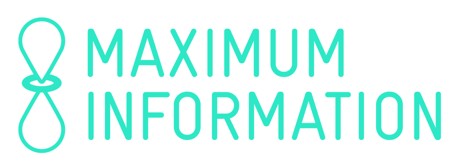 Maximum Information